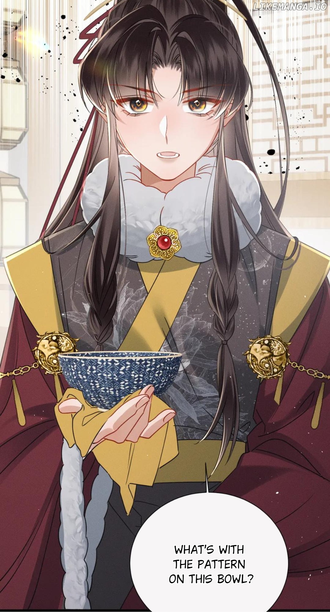 The Tyrant’s Family Lasts Thanks To Her Inner Voice Chapter 60 - page 39